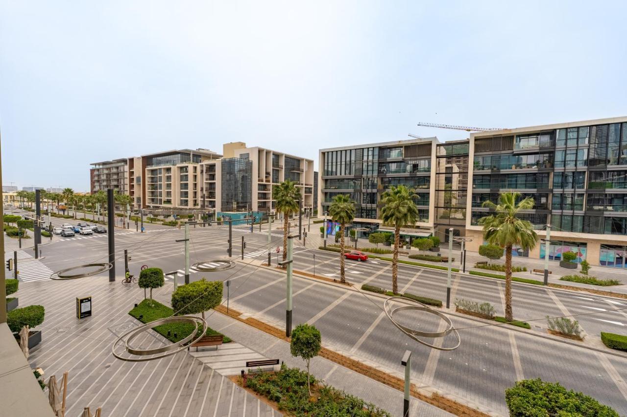 Fam Living - City Walk - Urban Staycations Dubaj Kültér fotó