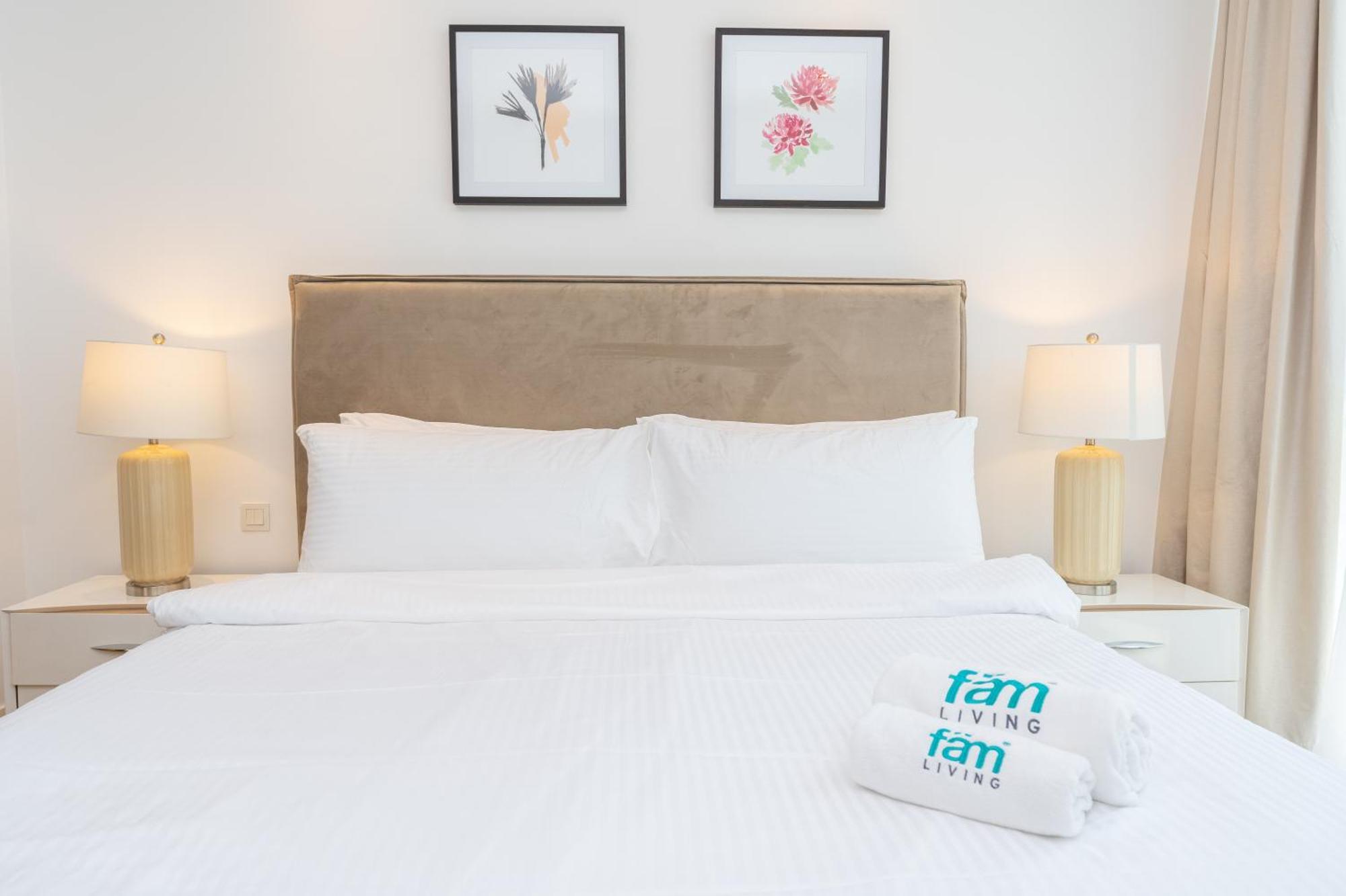 Fam Living - City Walk - Urban Staycations Dubaj Kültér fotó